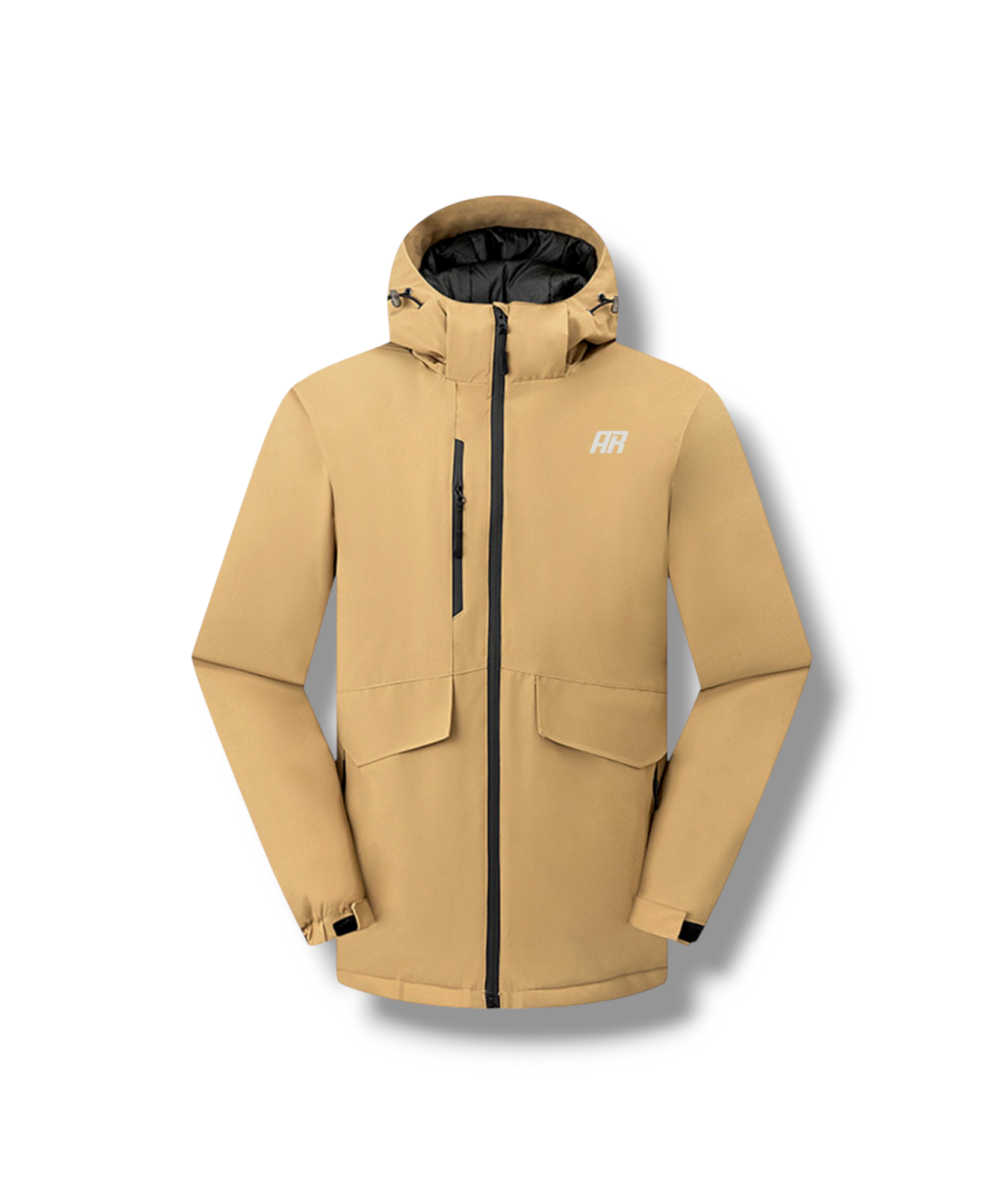 AR Campus Hooded Jacket ANJE REBEL