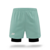 Eco Challenger Active Shorts ANJE REBEL