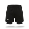 Eco Challenger Active Shorts ANJE REBEL