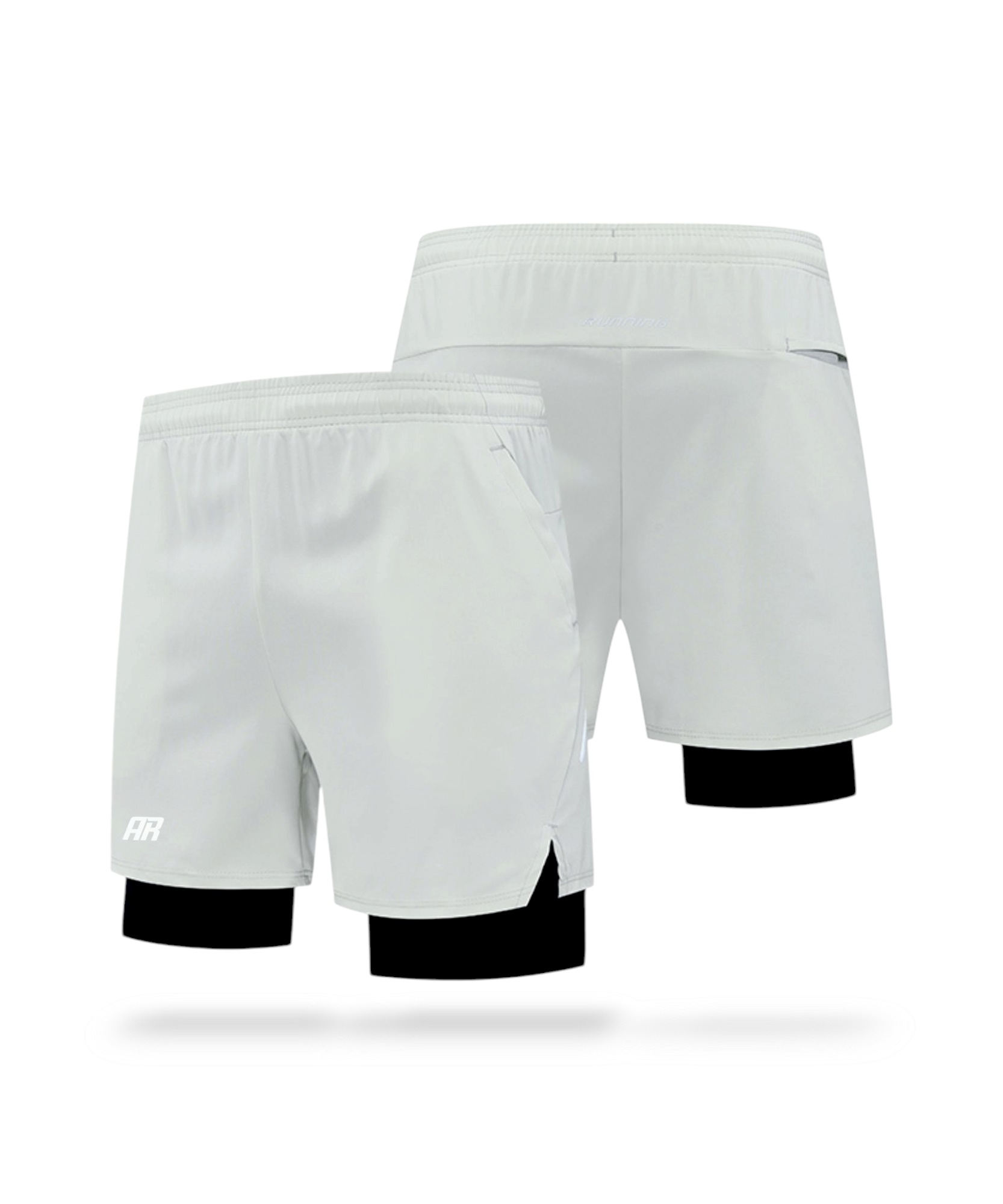 Eco Challenger Active Shorts ANJE REBEL