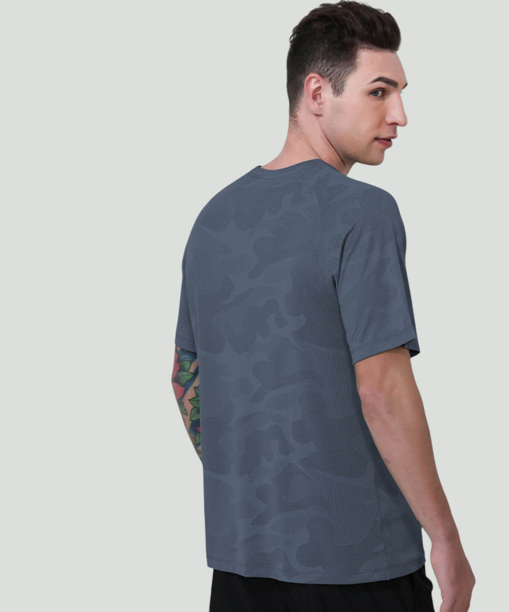 Camo Dri-Fit Eco T-Shirt ANJE REBEL