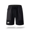 Active Sweatwicking Shorts ANJE REBEL