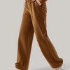 Relaxed Fit Corduroy Jogger Pants ANJE REBEL