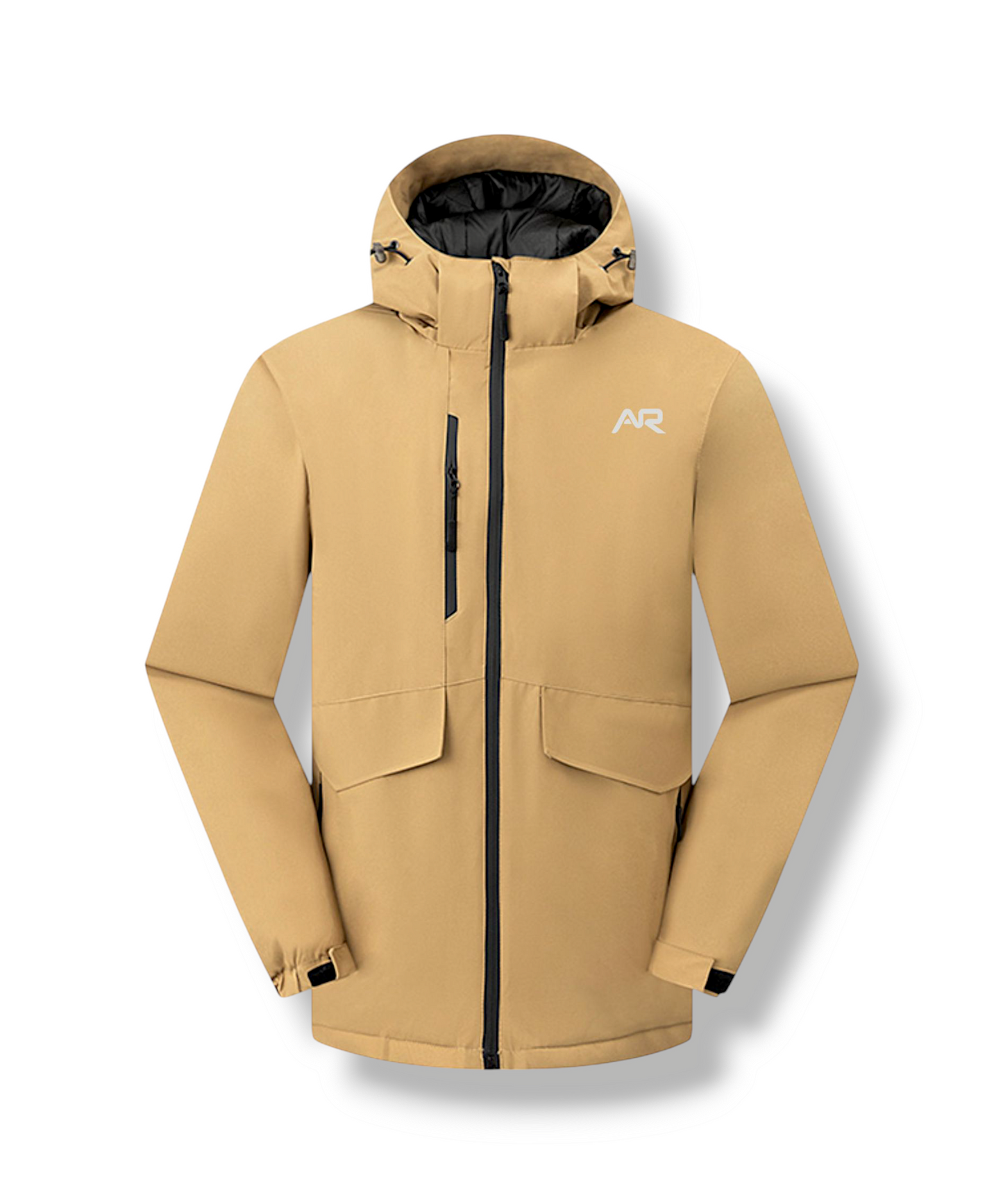 AR Campus Hooded Jacket ANJE REBEL