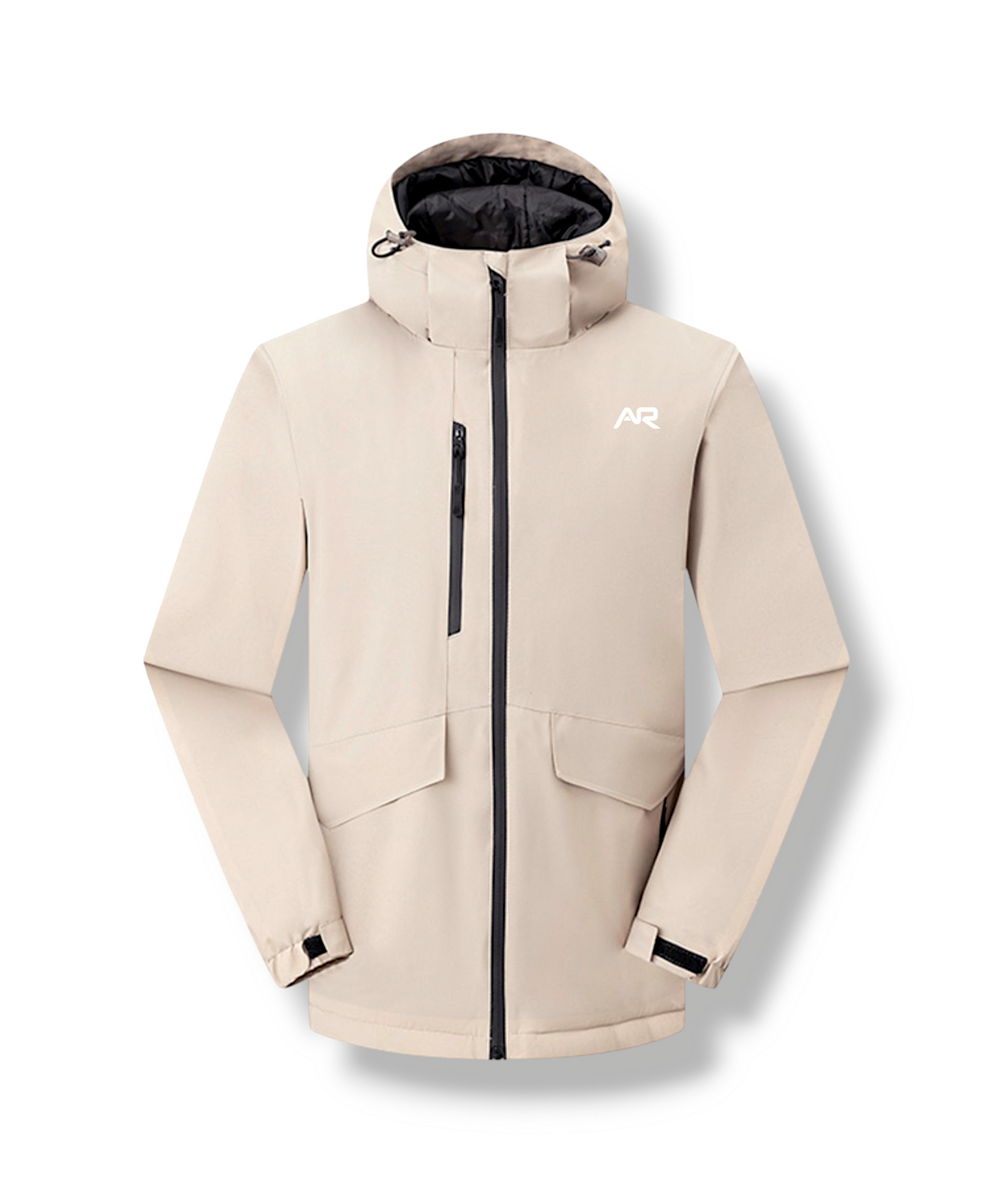 AR Campus Hooded Jacket ANJE REBEL