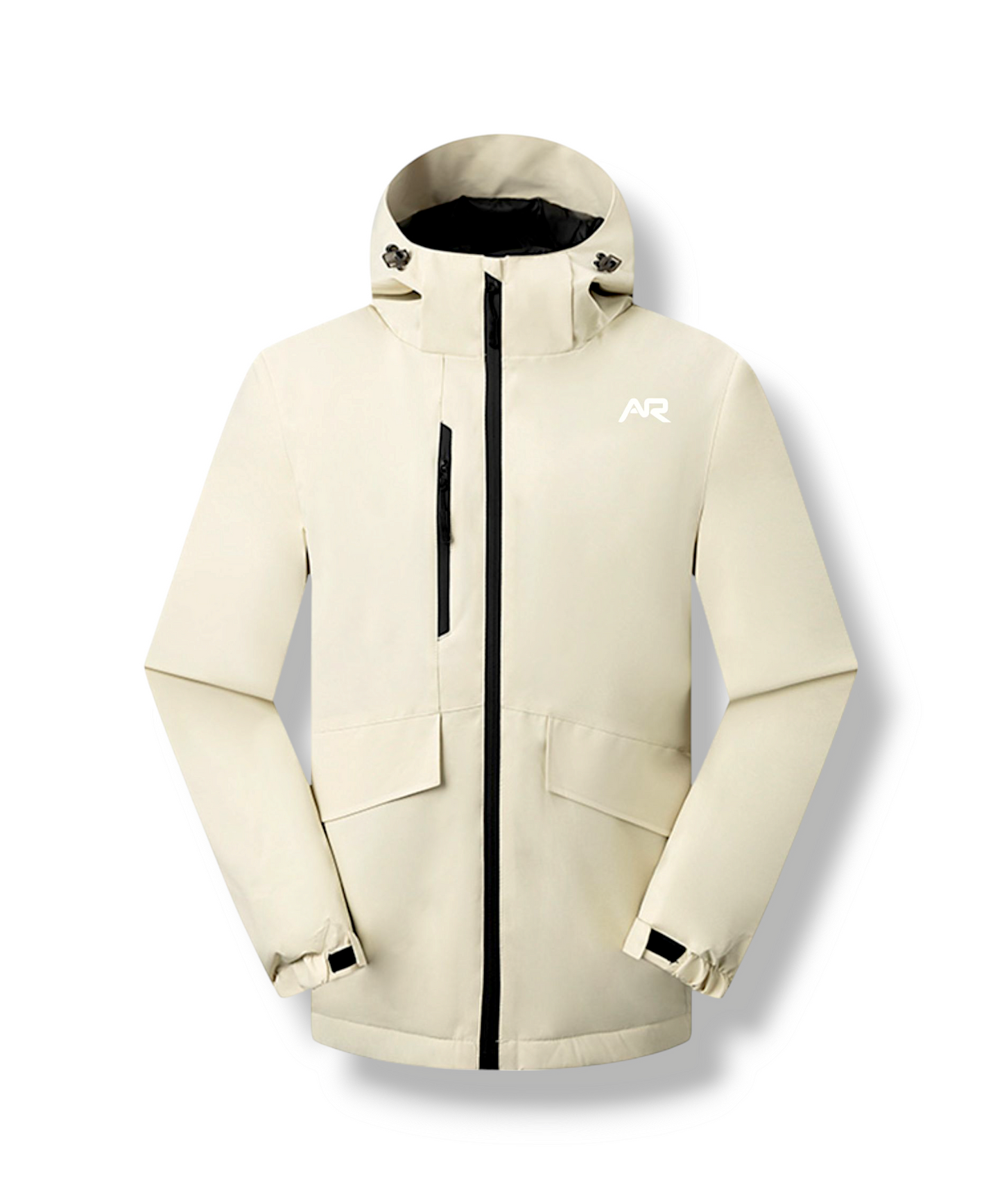 AR Campus Hooded Jacket ANJE REBEL