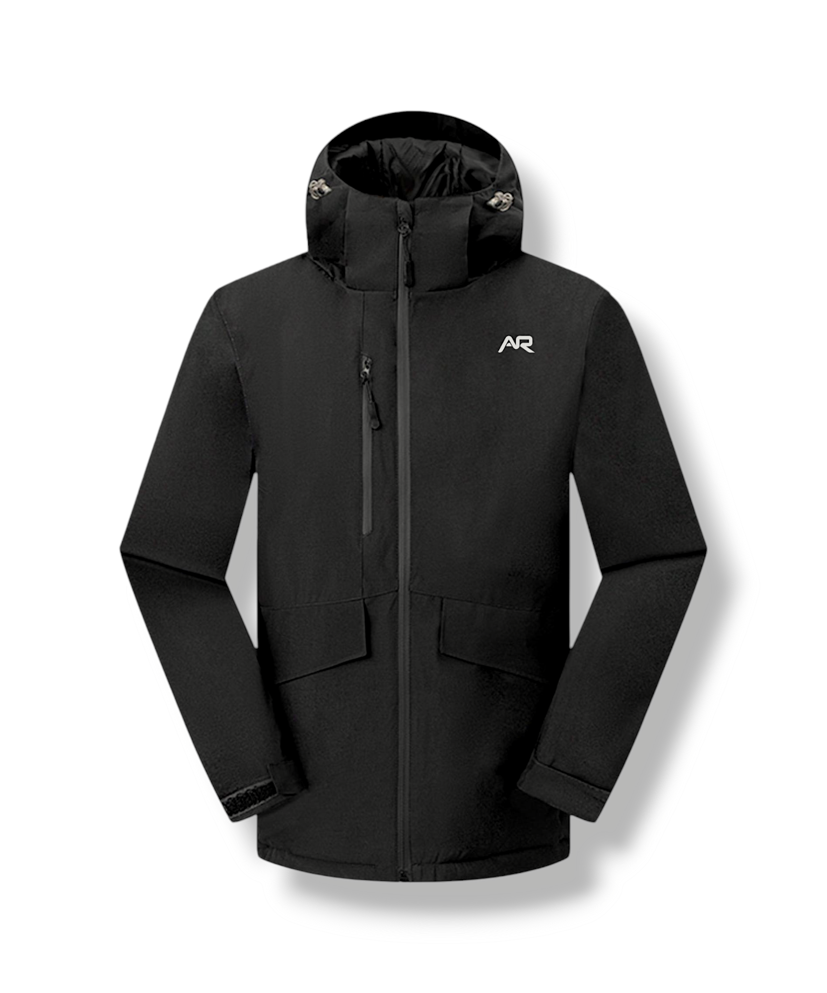 AR Campus Hooded Jacket ANJE REBEL