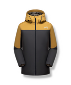 Canary Yellow with Black