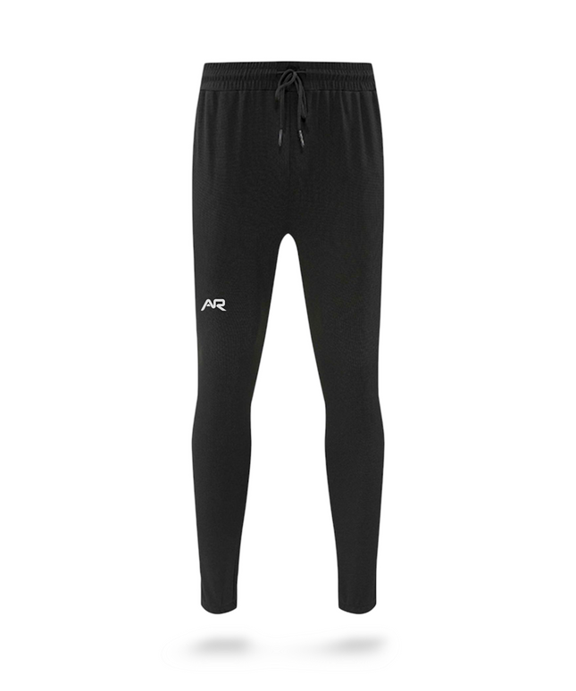 Men's Slim-Fit Drawstring Jogger Pants ANJE REBEL