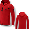 Training Winter Zip Up Jacket ANJE REBEL