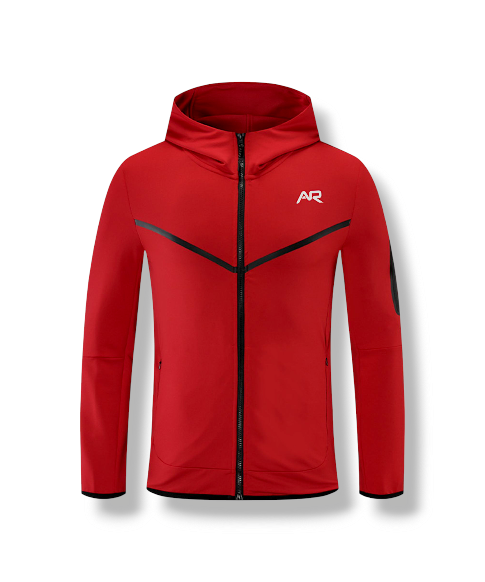 Active Winter Zip Up Jacket ANJE REBEL