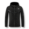 Active Winter Zip Up Jacket ANJE REBEL