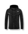 Active Winter Zip Up Jacket ANJE REBEL