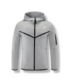 Active Winter Zip Up Jacket ANJE REBEL