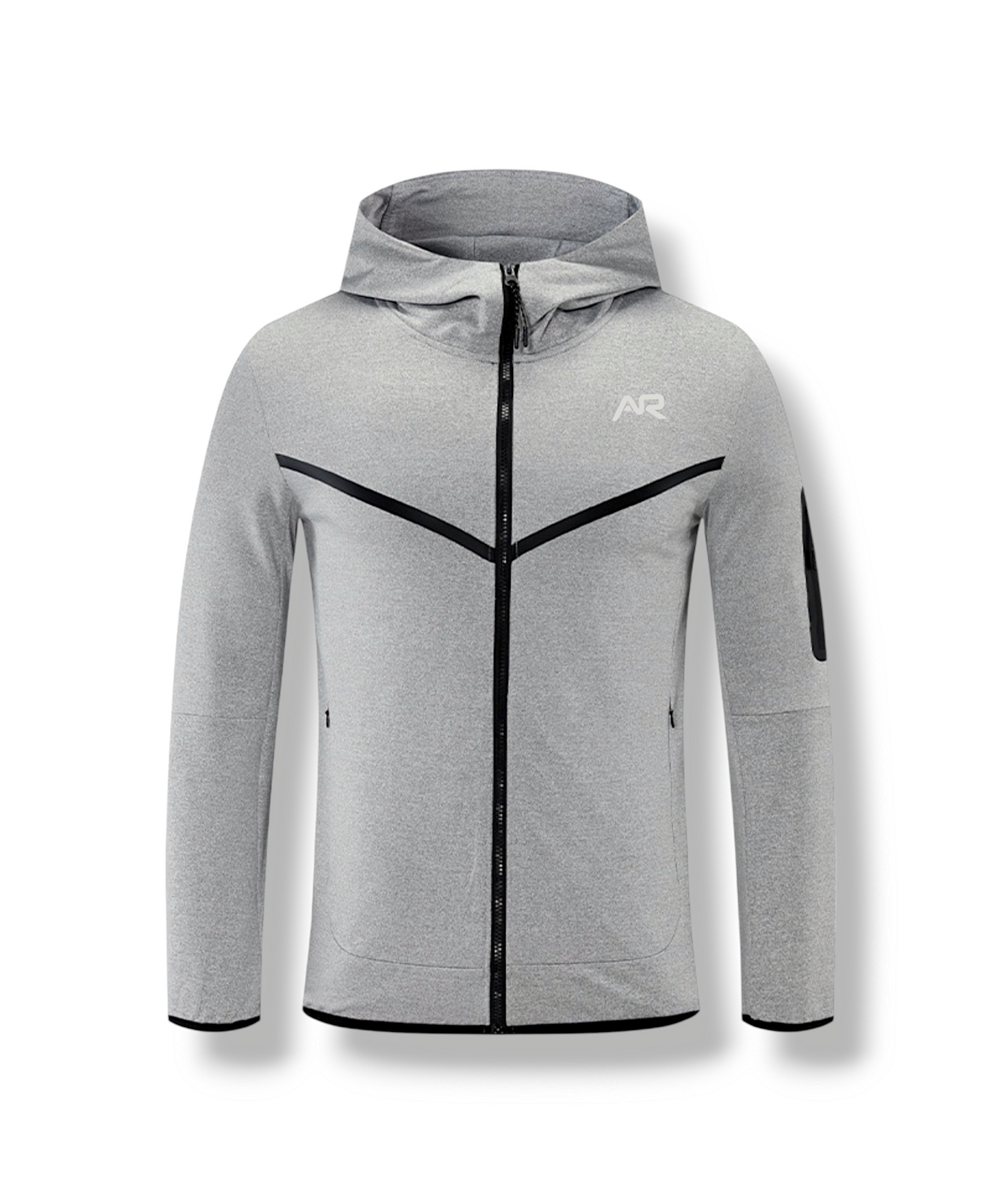 Active Winter Zip Up Jacket ANJE REBEL