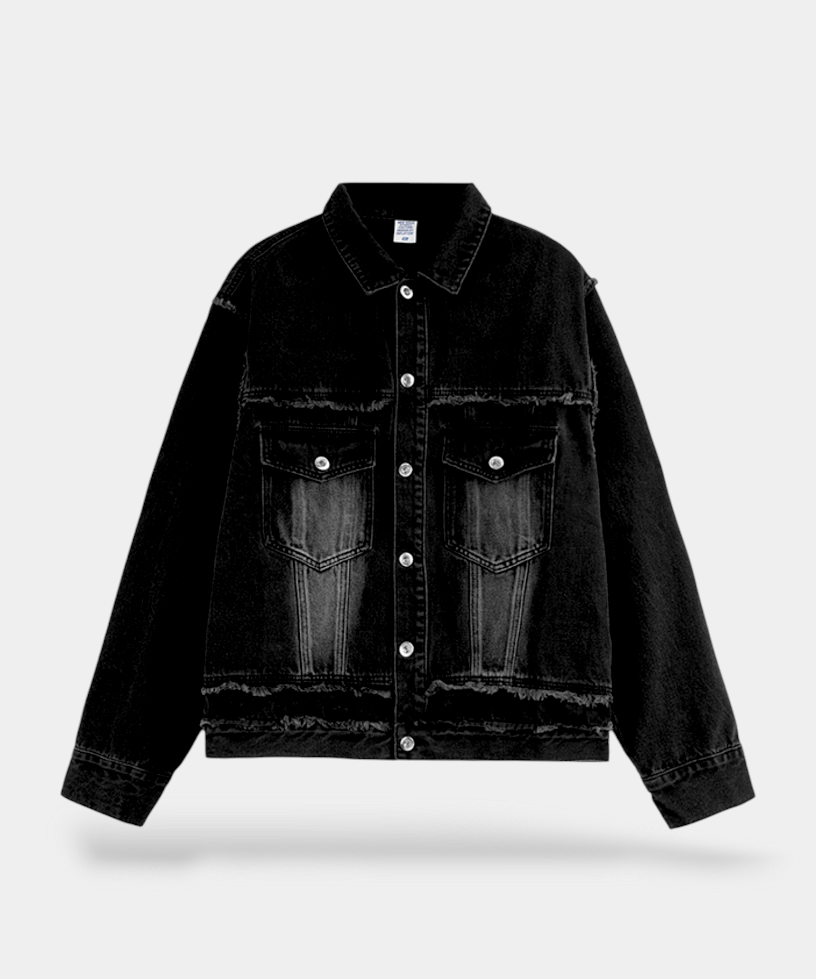 Raw Denim Jacket 1.0 ANJE REBEL