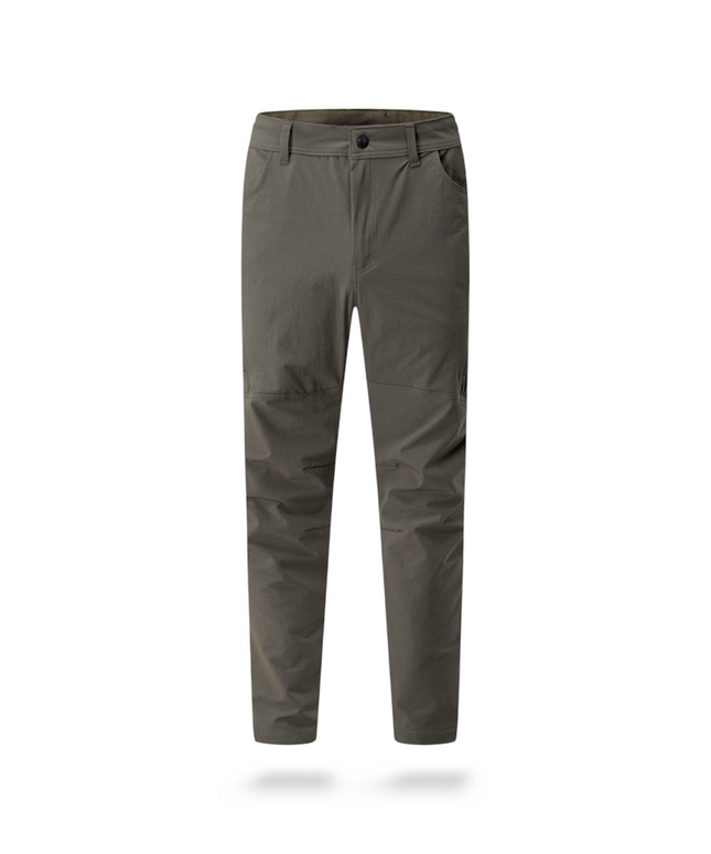 Relaxed Fit Stretchable Golf Pants ANJE REBEL