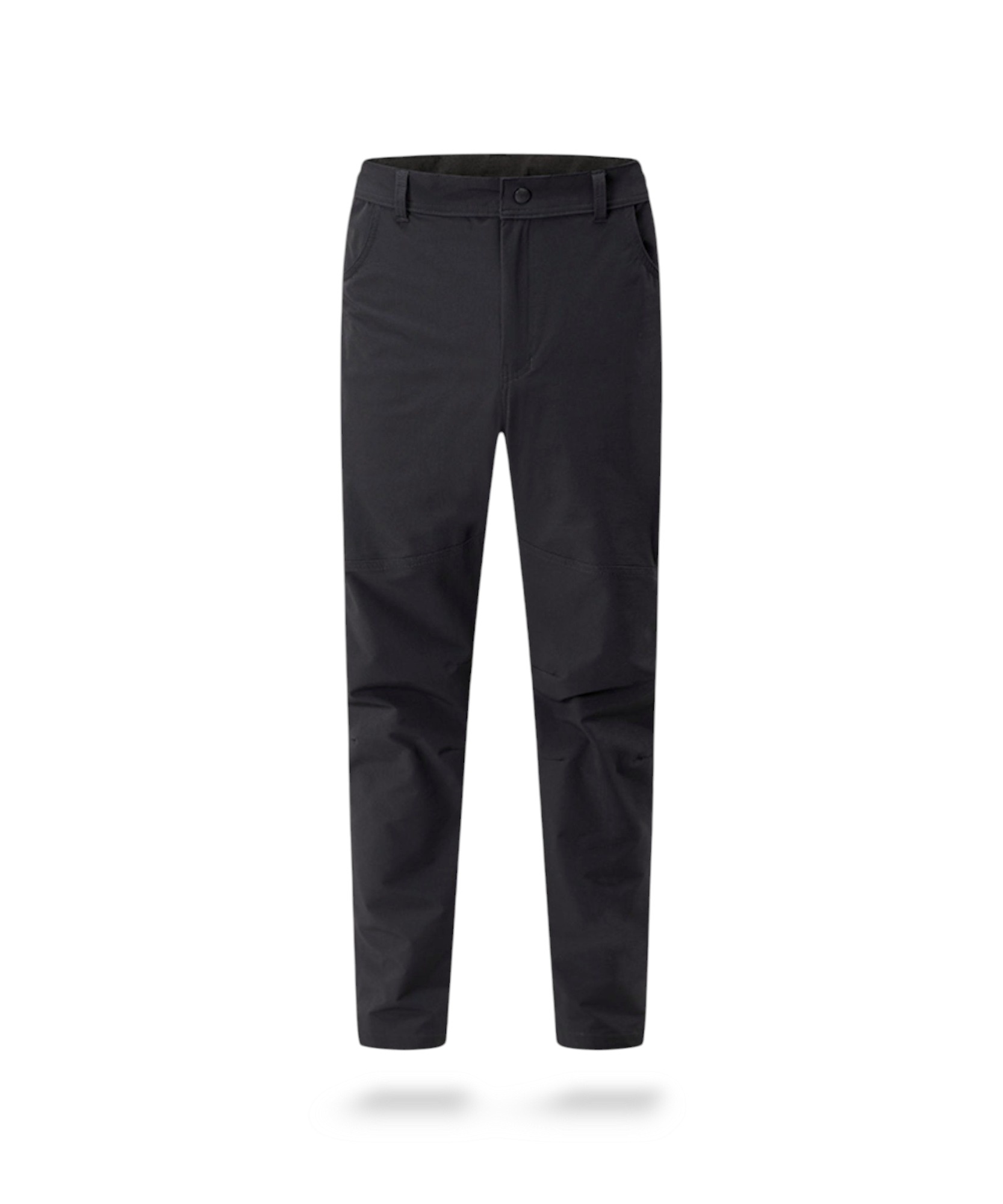 Relaxed Fit Stretchable Golf Pants ANJE REBEL