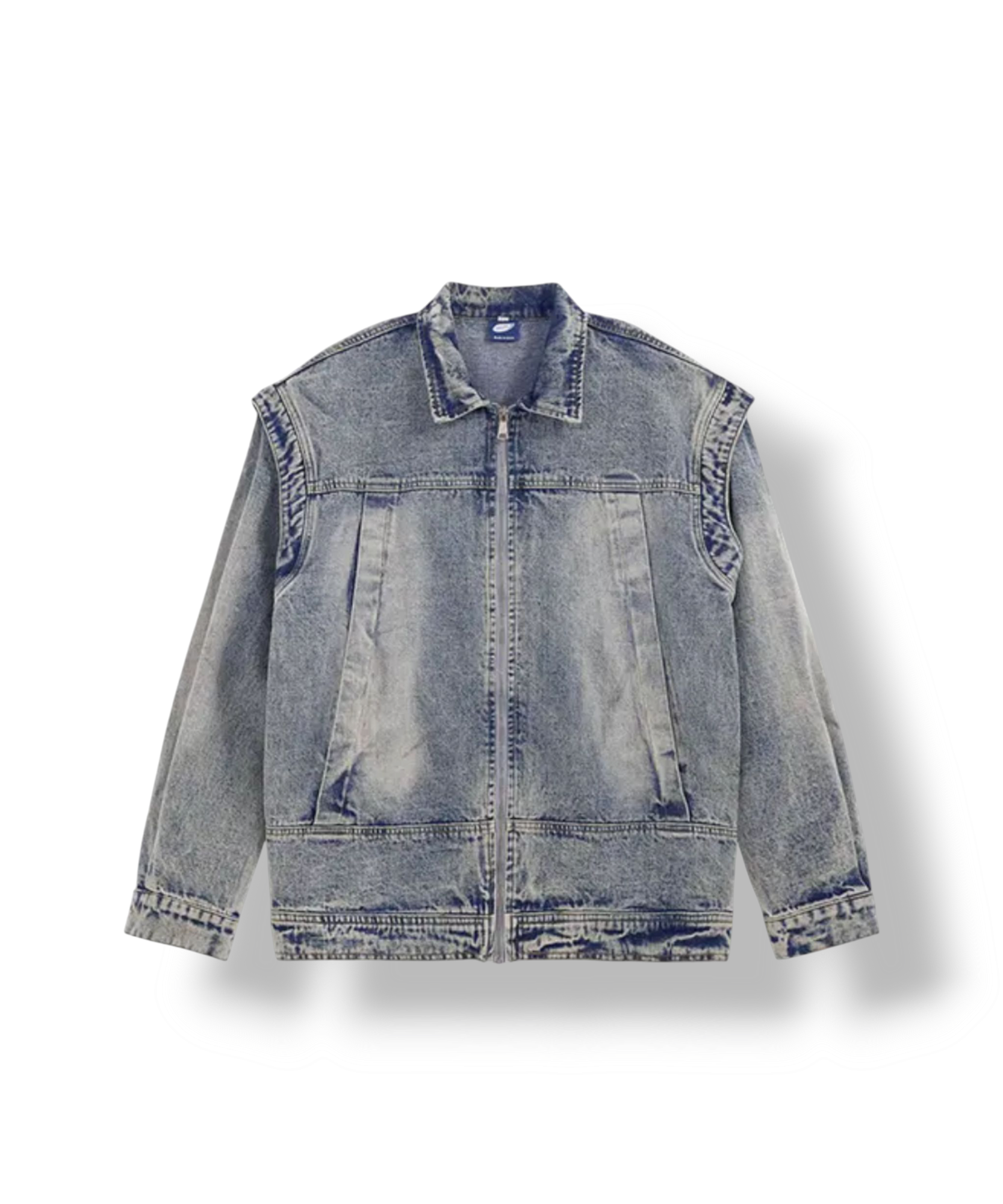 ANJE REBEL Denim Jacket ANJE REBEL