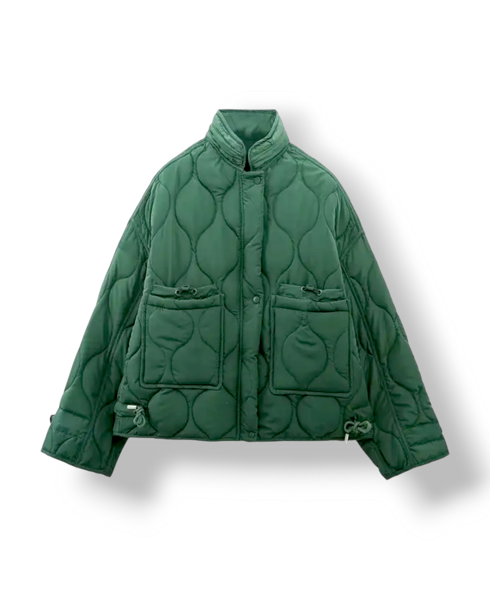 ANJE REBEL Quilted Jacket ANJE REBEL