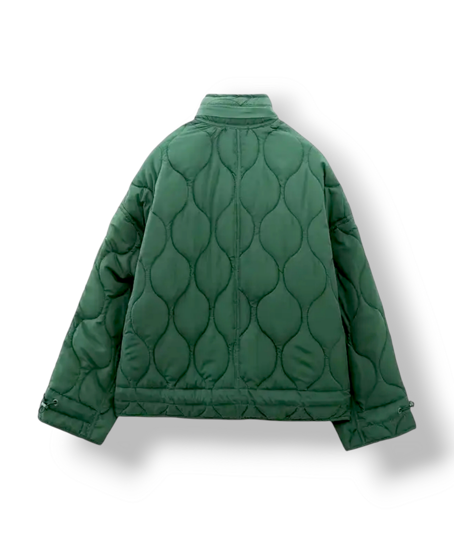 ANJE REBEL Quilted Jacket ANJE REBEL