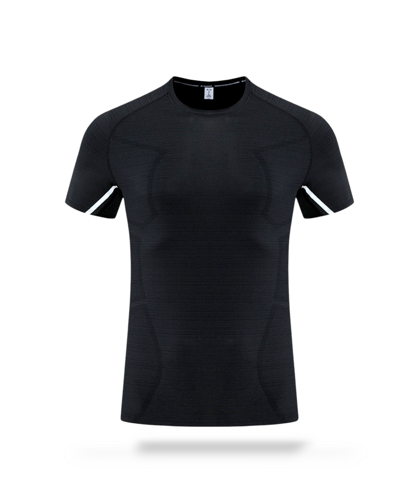 AR Men's Muscles T-Shirt ANJE REBEL