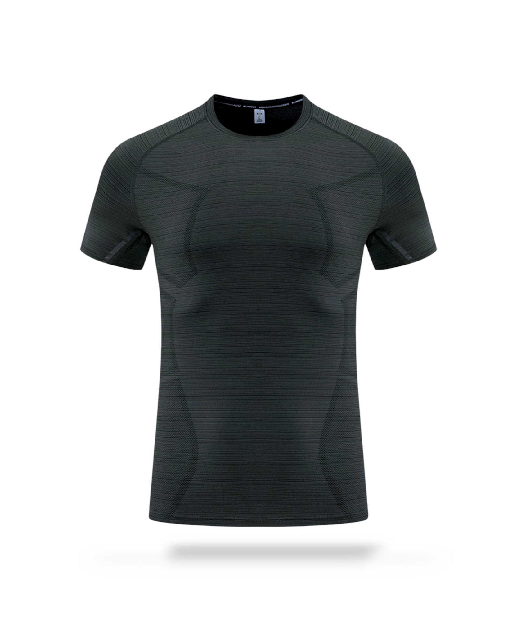 AR Men's Muscles T-Shirt ANJE REBEL