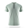 AR Men's Half-Zip T-Shirt ANJE REBEL