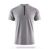 AR Men's Half-Zip T-Shirt ANJE REBEL