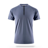 AR Men's Half-Zip T-Shirt ANJE REBEL