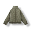 ANJE REBEL Quilted Jacket