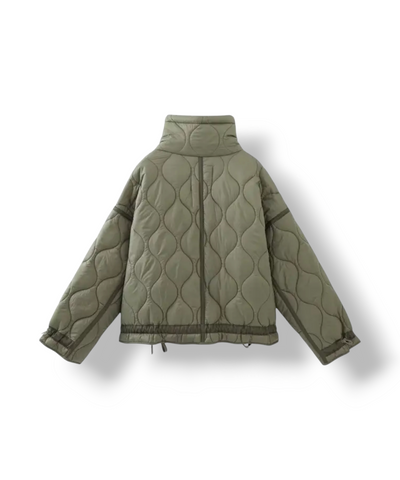 ANJE REBEL Quilted Jacket