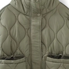 ANJE REBEL Quilted Jacket