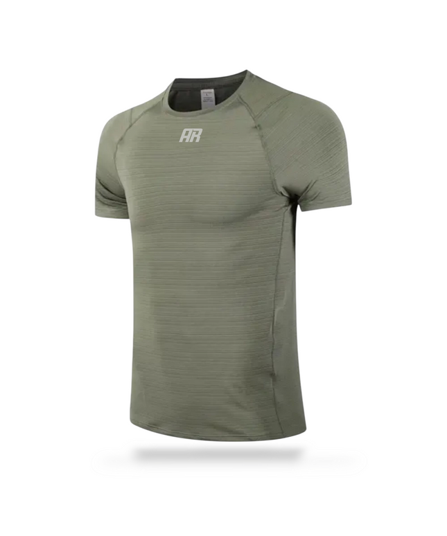 AR CoolTech T-Shirt - ANJE REBEL