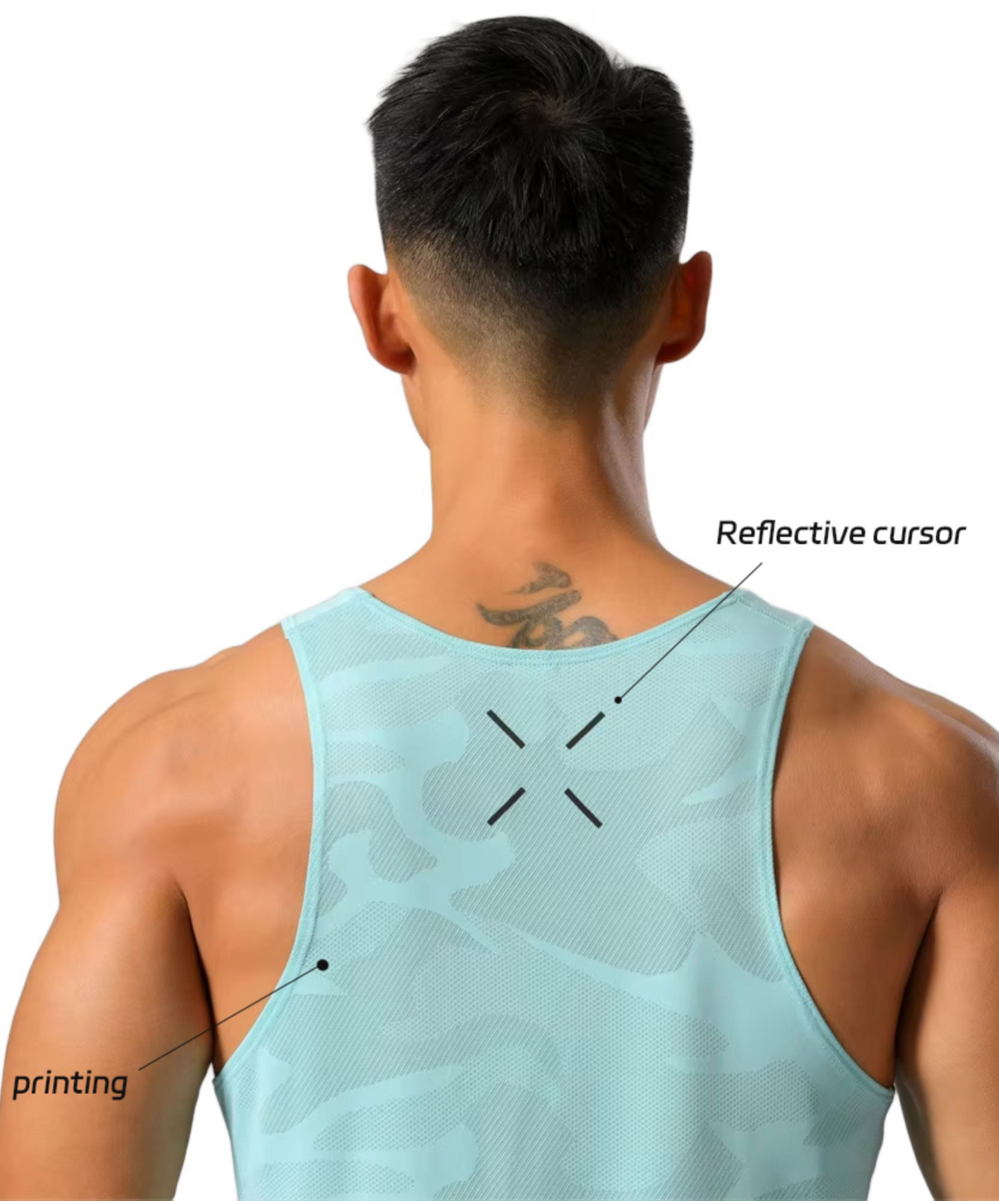 Ultra-Dry Relaxed Fit Vest