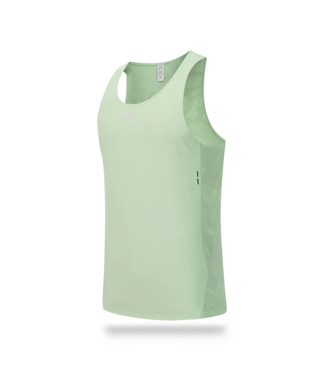 Ultra-Dry Relaxed Fit Vest - ANJE REBEL