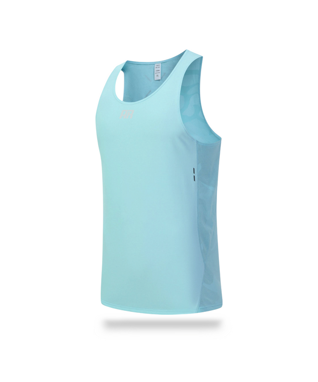 Ultra-Dry Relaxed Fit Vest - ANJE REBEL