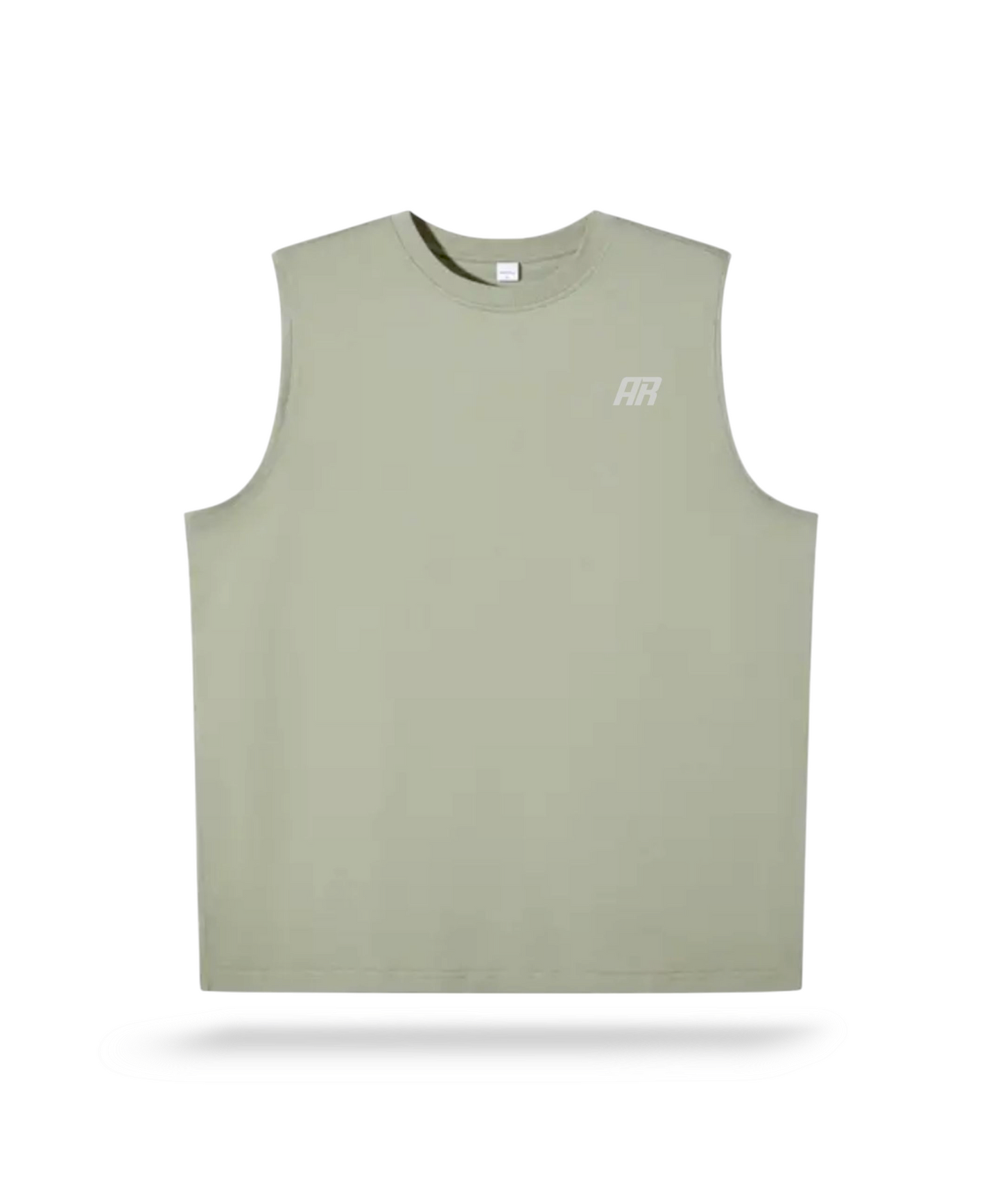 AR Men's Organic Cotton Vest