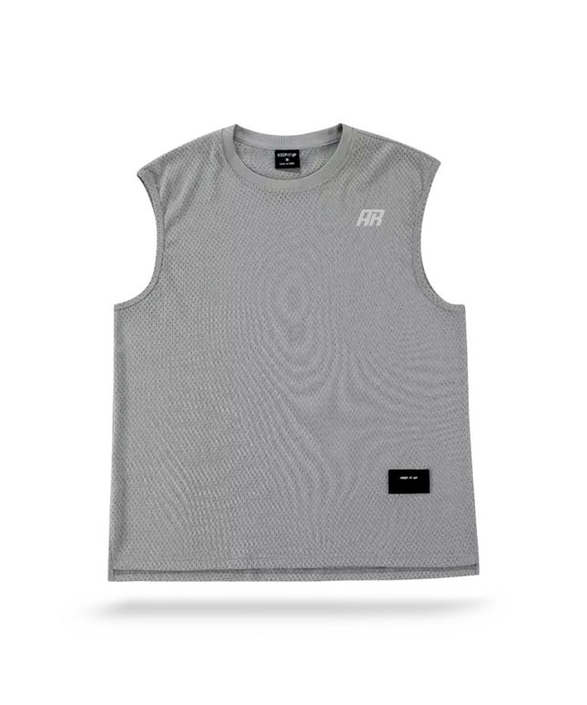 Keep It Up Mesh Vest - ANJE REBEL