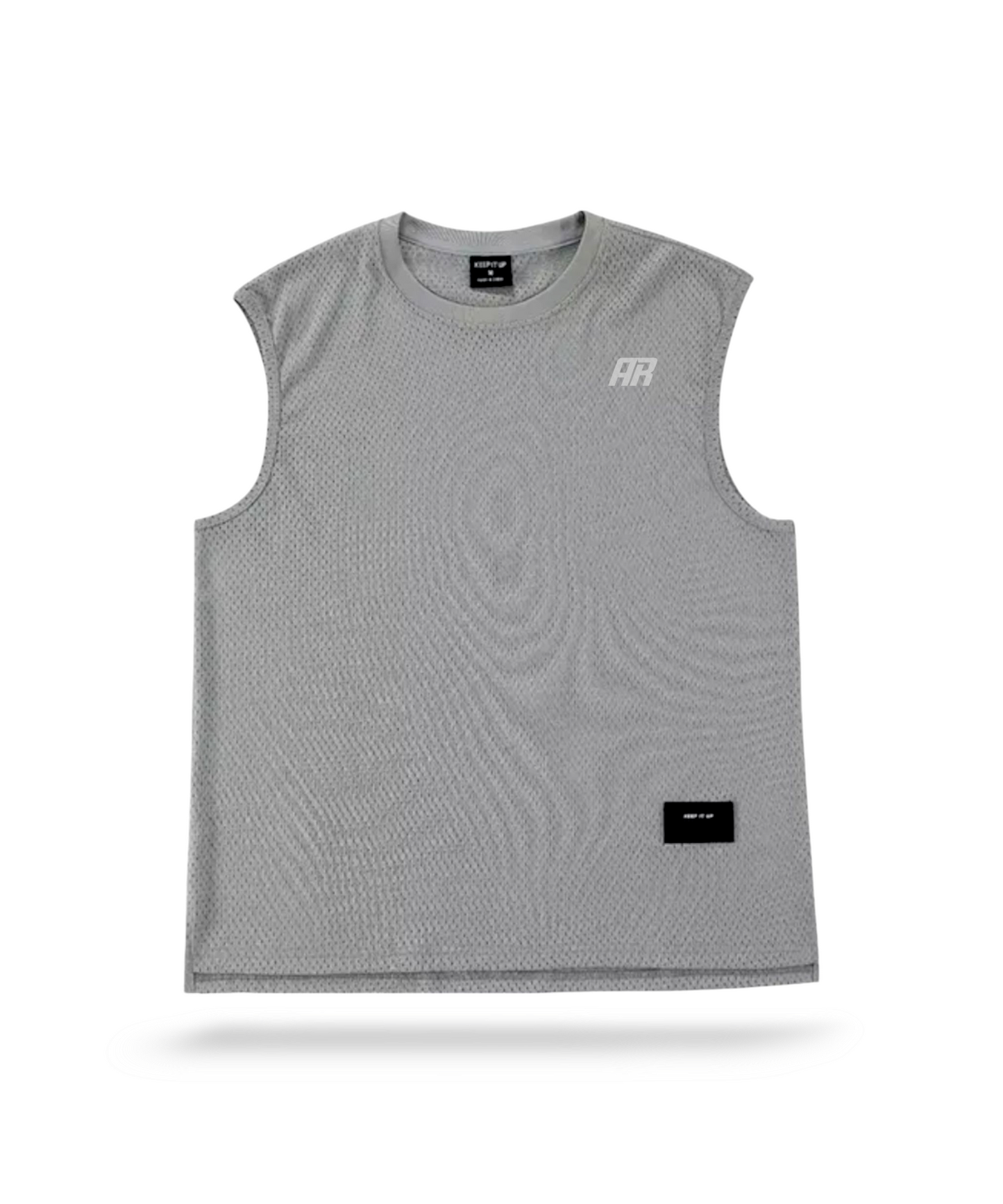 Keep It Up Mesh Vest