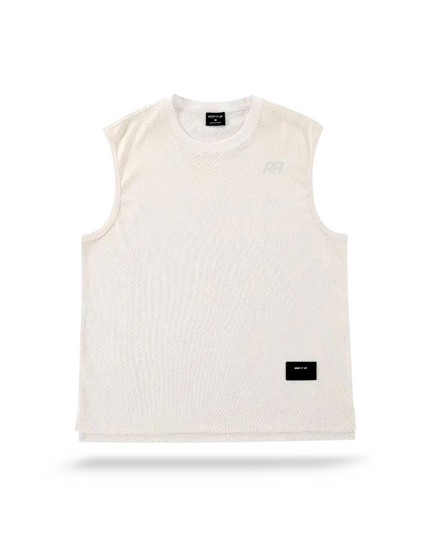 Keep It Up Mesh Vest - ANJE REBEL