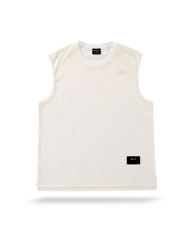 Keep It Up Mesh Vest - ANJE REBEL