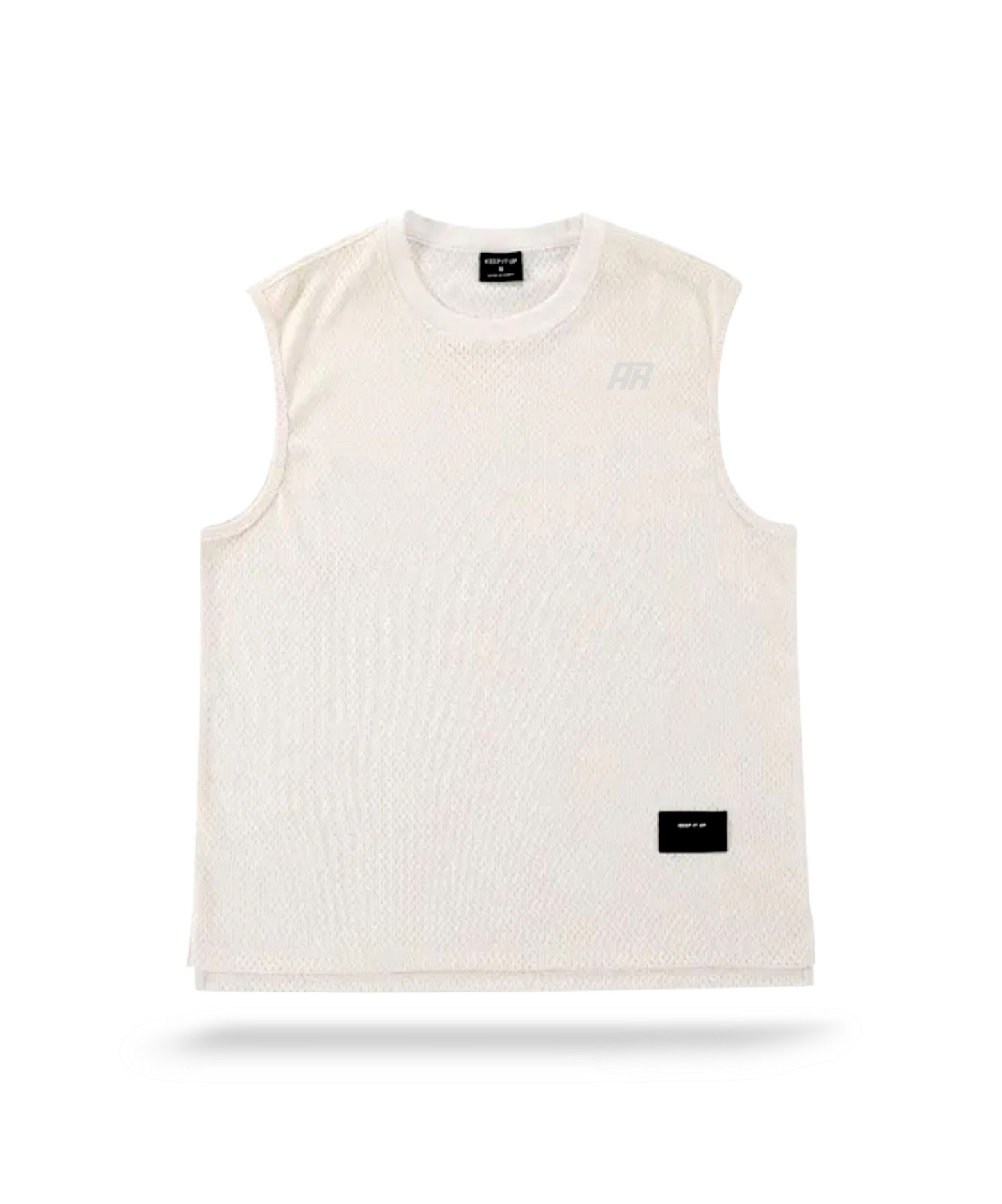 Keep It Up Mesh Vest