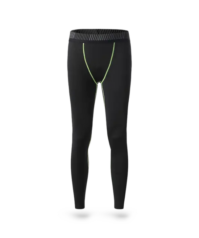 Ironman Relaxed Tights - ANJE REBEL