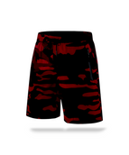 Camouflage Red