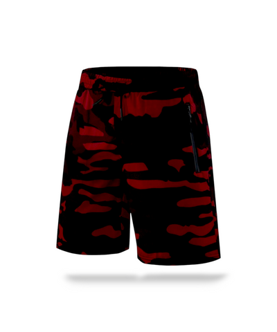 Camouflage Power Shorts