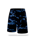 Camouflage Blue