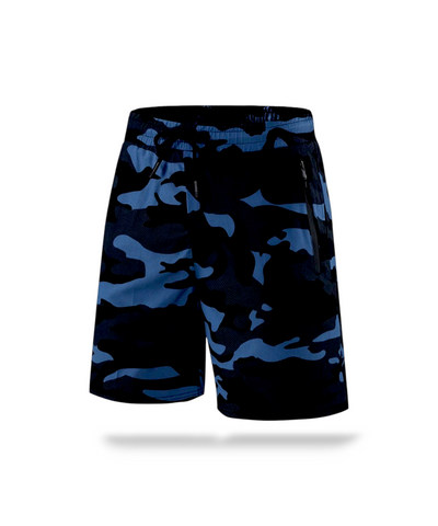 Camouflage Power Shorts