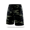 Camouflage Power Shorts