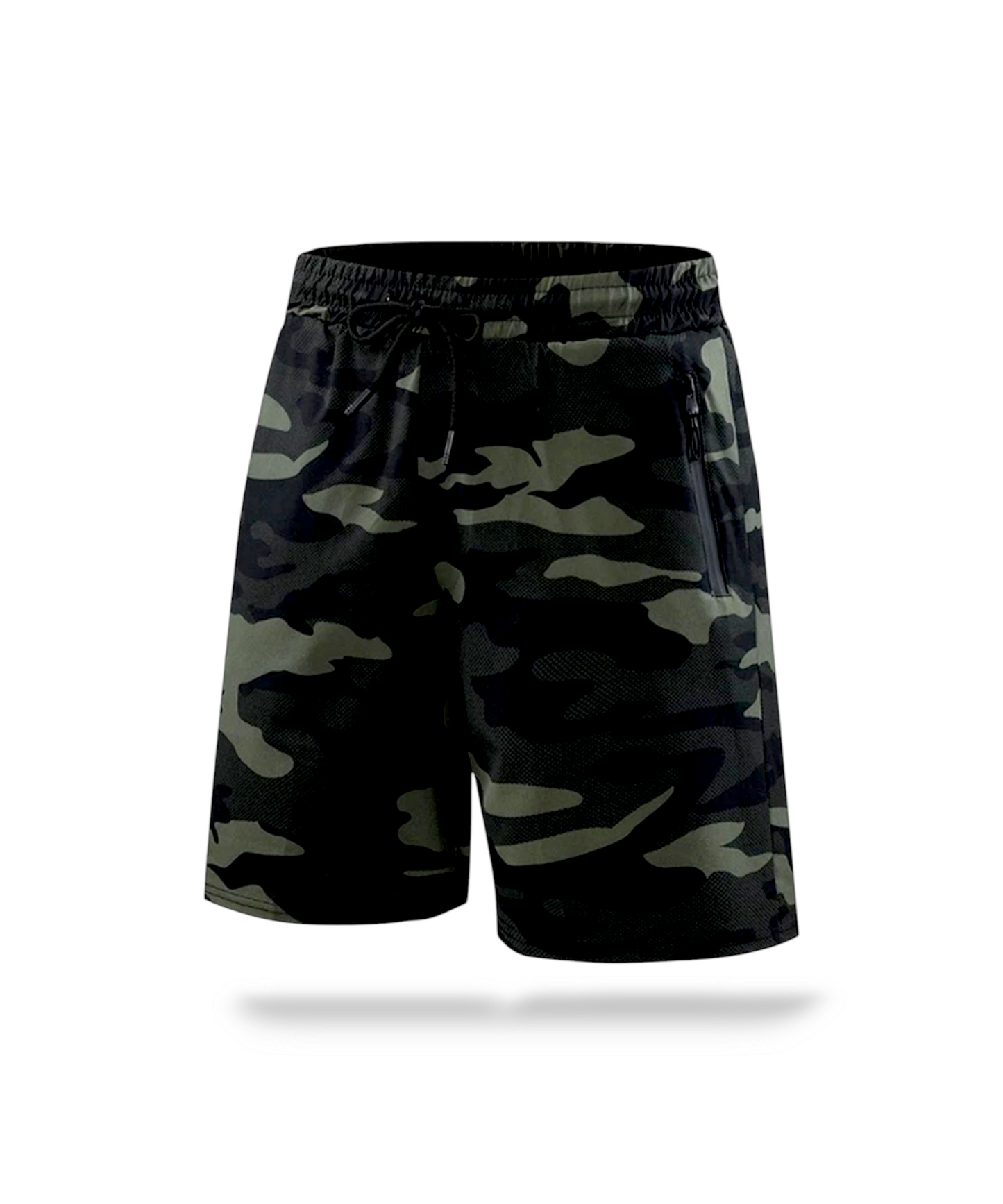 Camouflage Power Shorts